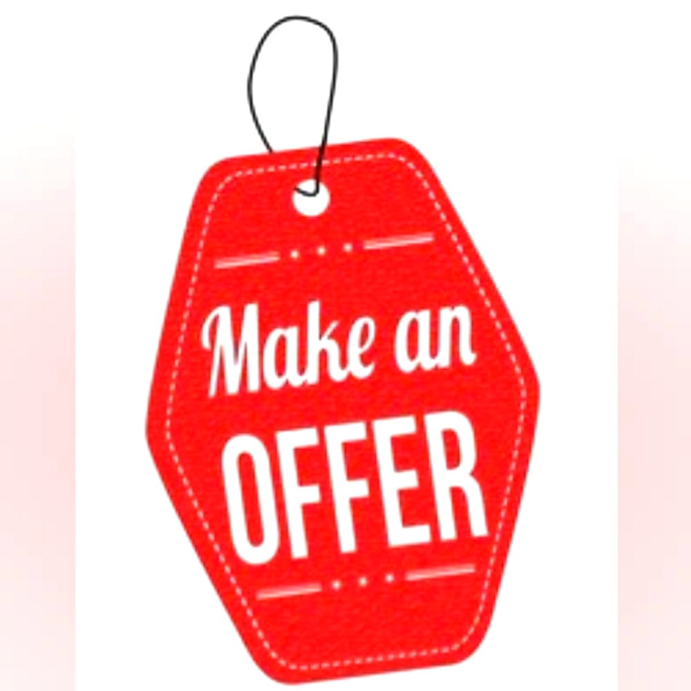 MAKE AN OFFER